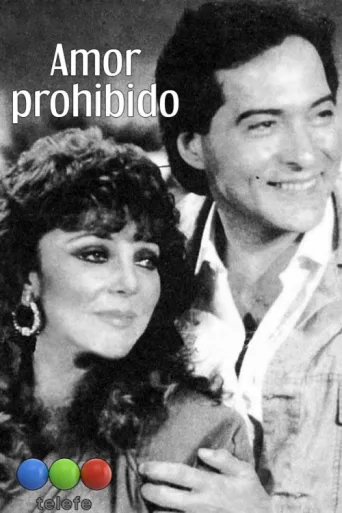 Póster de Amor prohibido