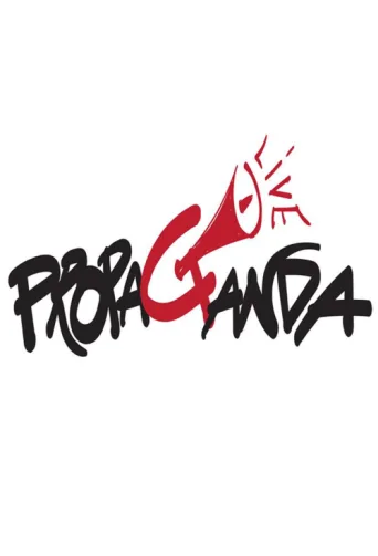 Постер Propaganda Live