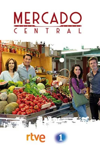 ملصق Mercado Central