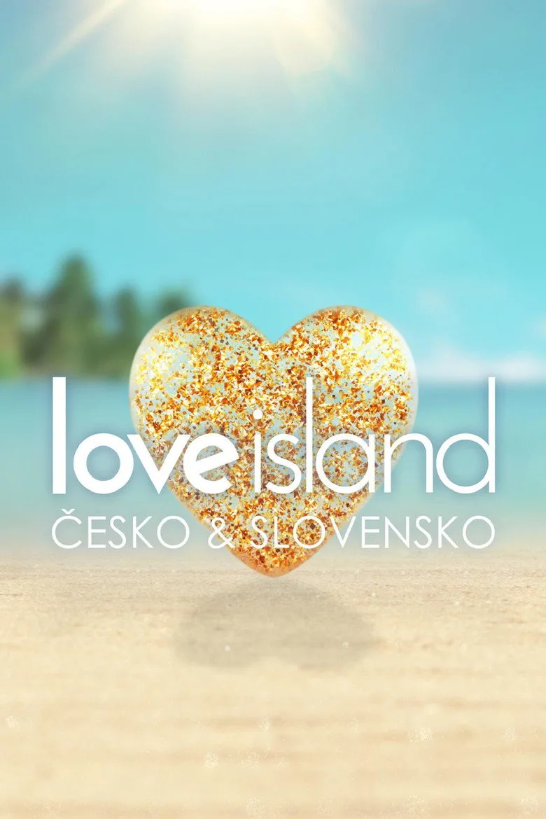 ملصق Love Island