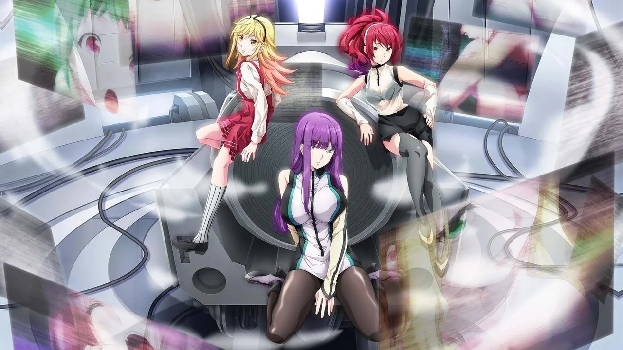 Фоновое изображение для World's End Harem