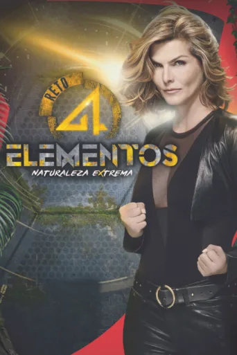 Reto 4 Elementos afişi