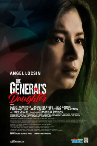 The General's Daughter afişi