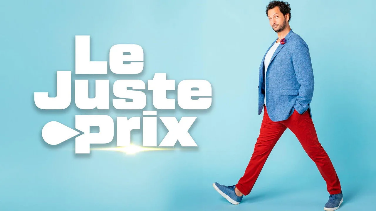 Фоновое изображение для Le Juste Prix