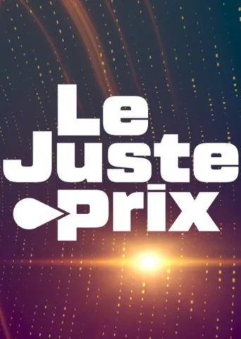 Постер Le Juste Prix