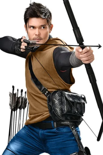 Постер Alyas Robin Hood
