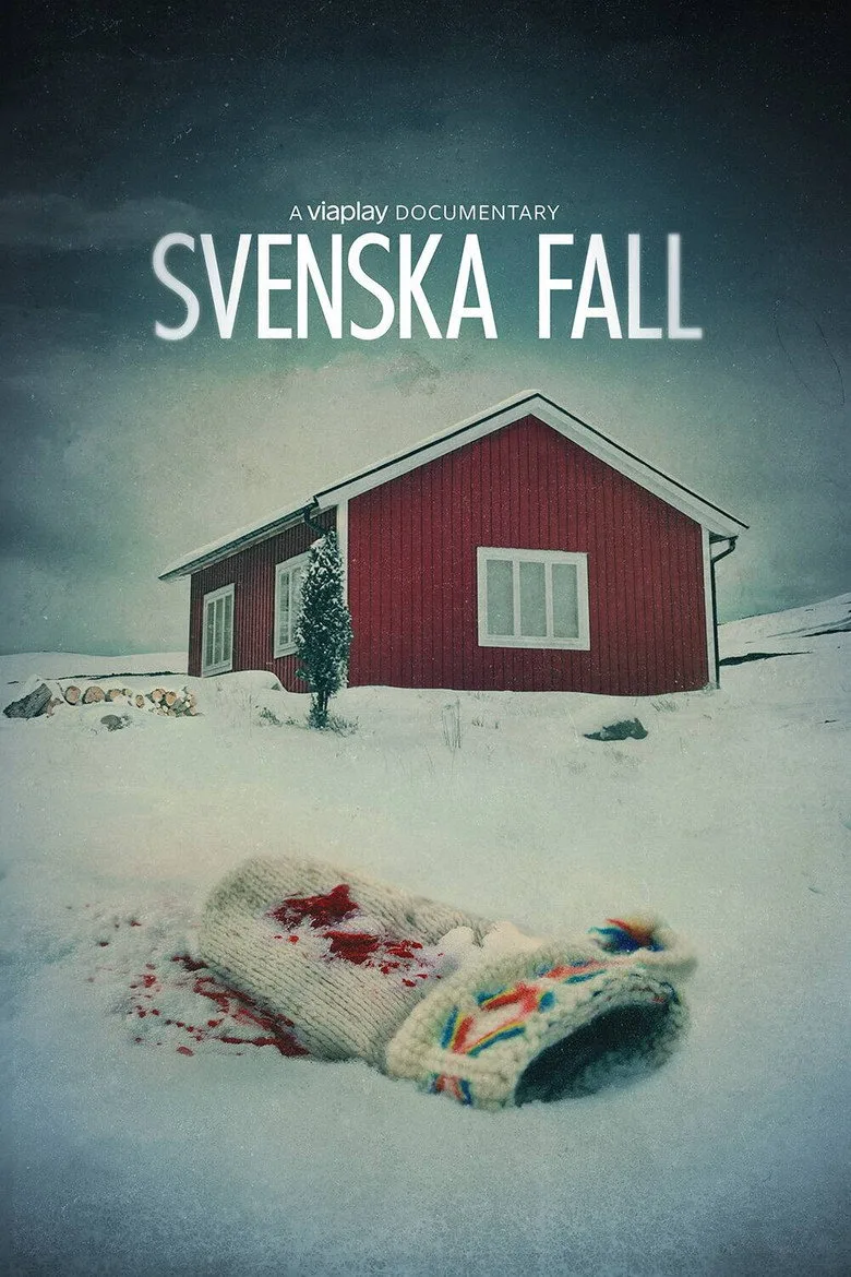 Svenska fall poster