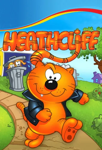 Póster de Heathcliff