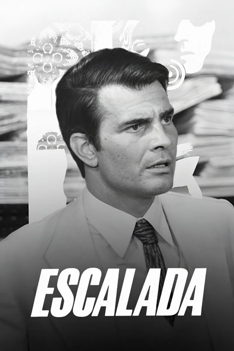 póster de Escalada