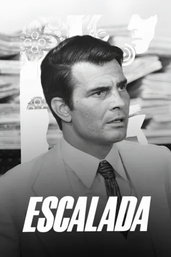 Escalada afişi