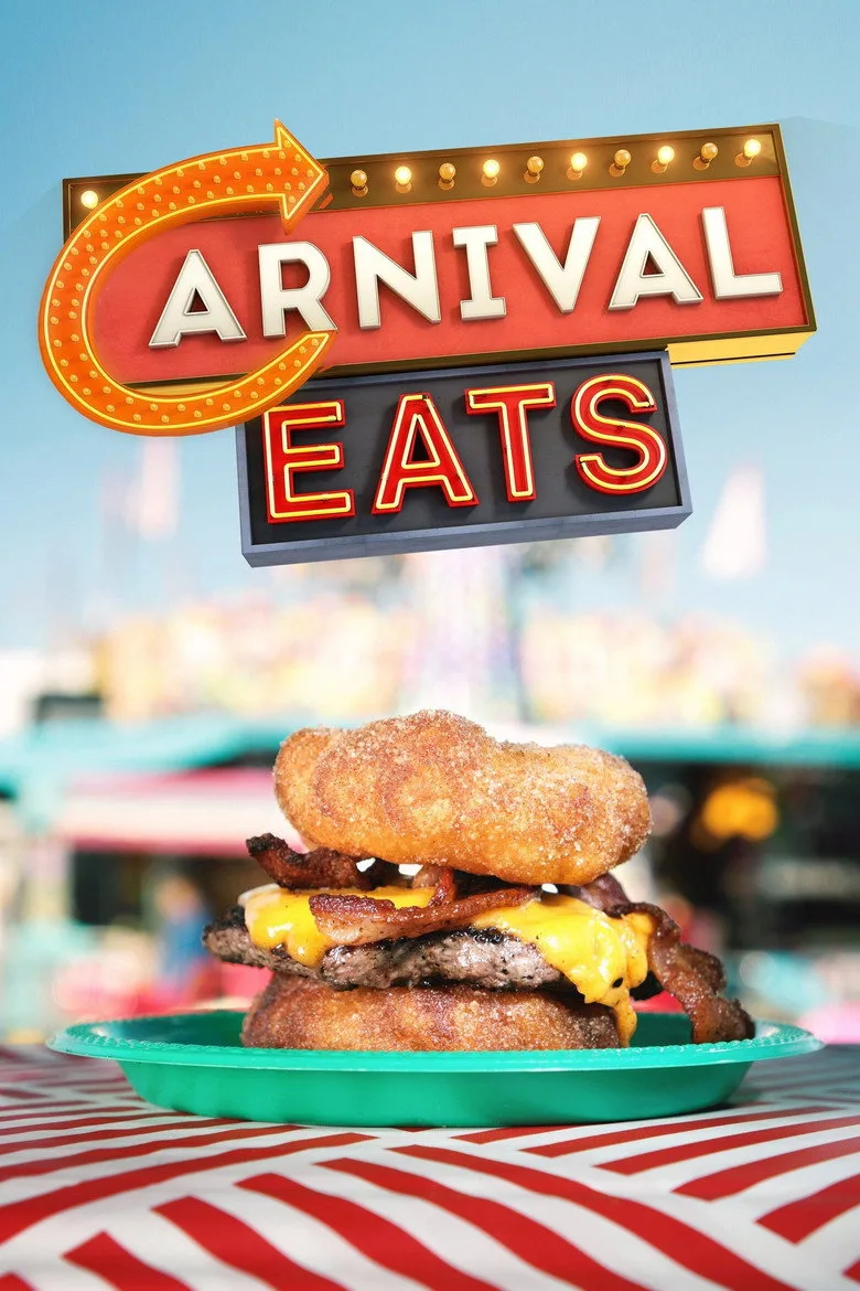 Carnival Eats posteri
