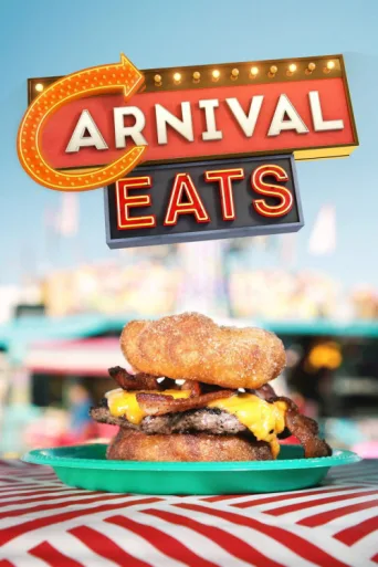 Carnival Eats afişi