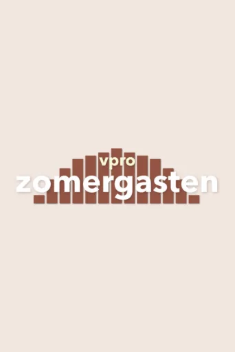 Постер Zomergasten