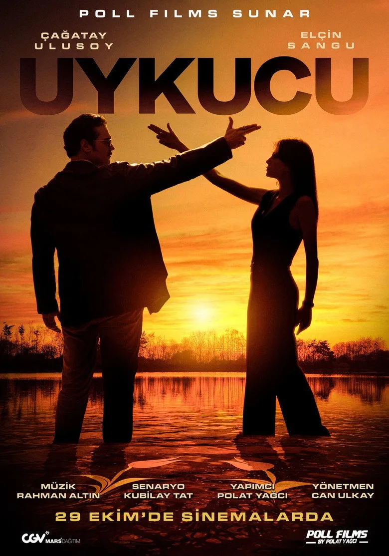 Uykucu posteri