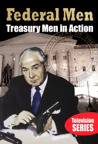 Treasury Men in Action afişi