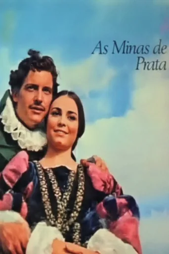 Poster for As Minas de Prata