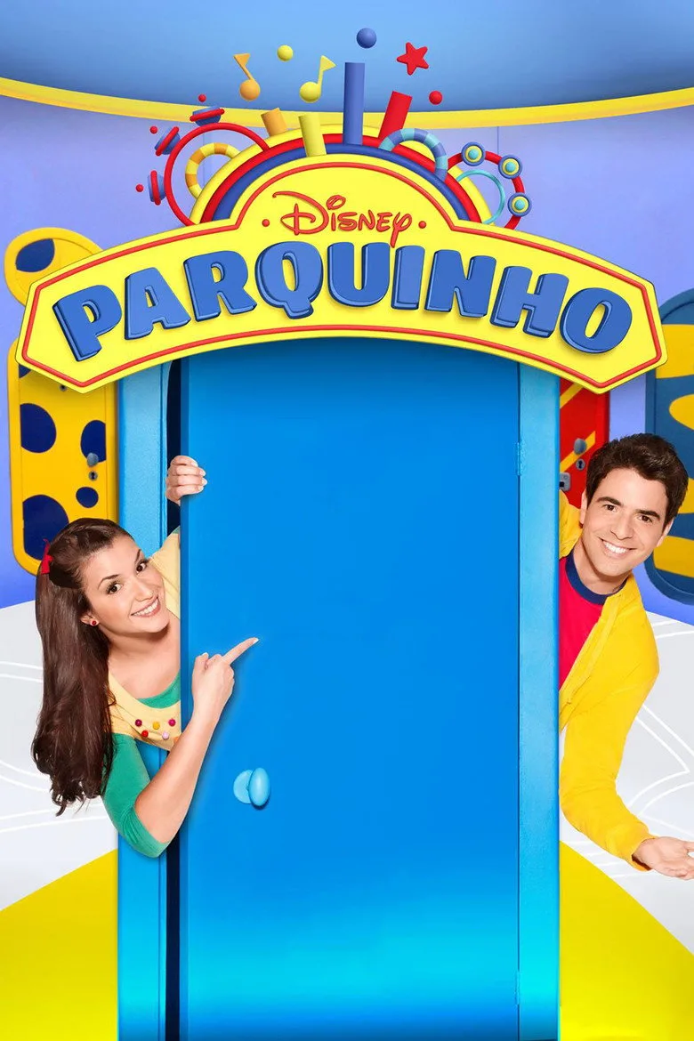 póster de Parquinho