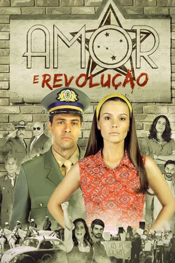 Amor e Revolução afişi