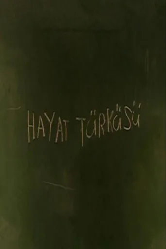 Hayat Türküsü afişi