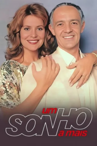 Um Sonho a Mais afişi
