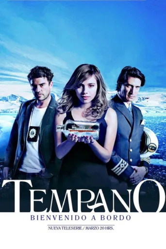 Póster de Témpano