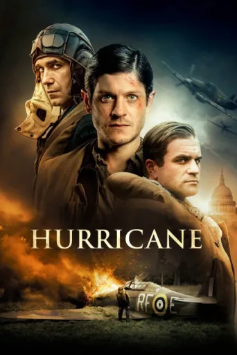 Póster de Hurricane