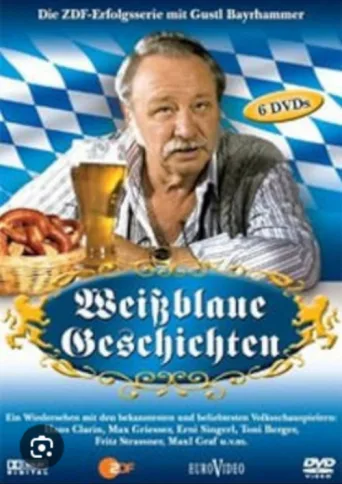 Постер Weißblaue Geschichten