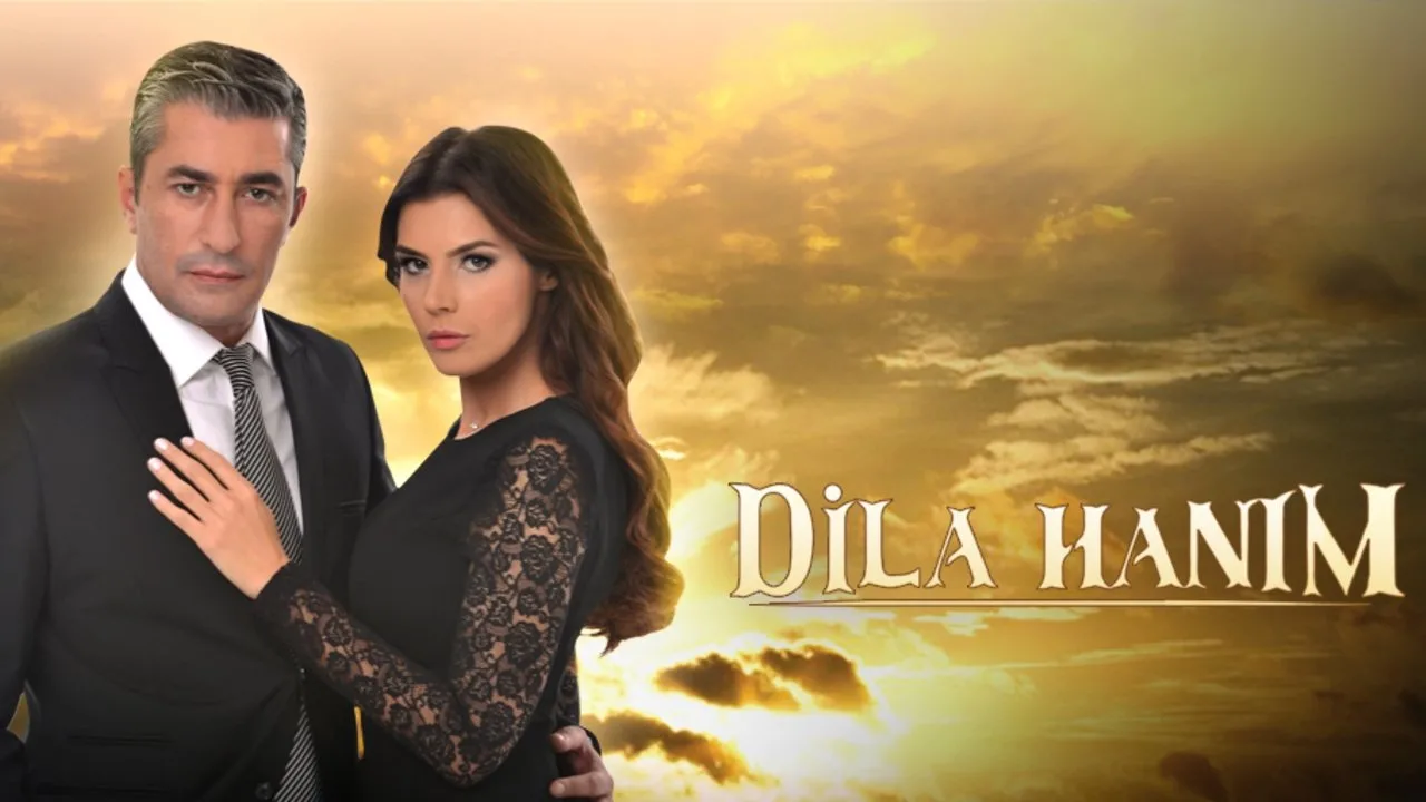 Фоновое изображение для Dila Hanım