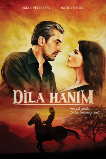 Постер Dila Hanım