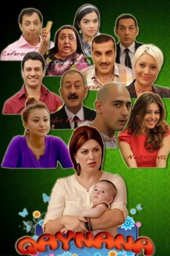 Poster for Qayınana