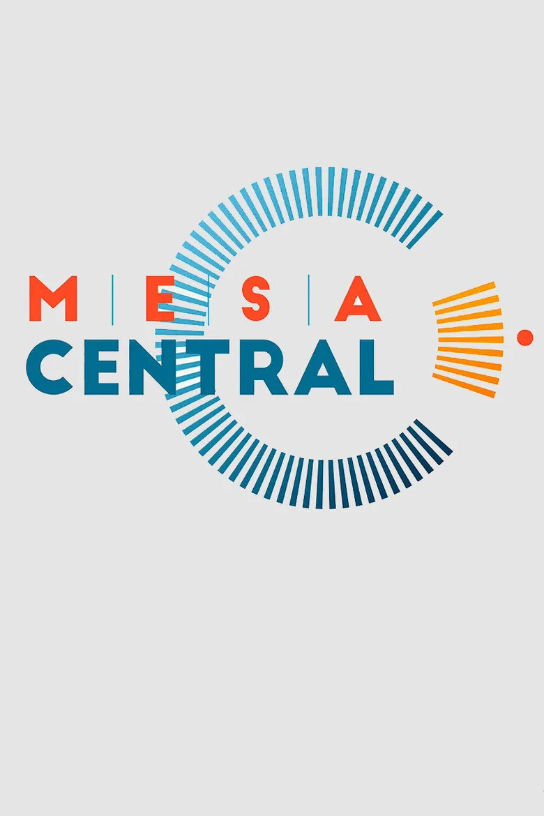 Mesa central posteri