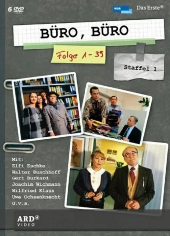 Постер Büro, Büro