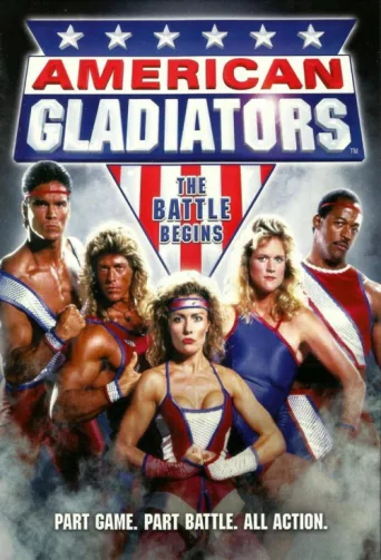 Постер American Gladiators