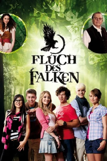 ملصق Fluch des Falken
