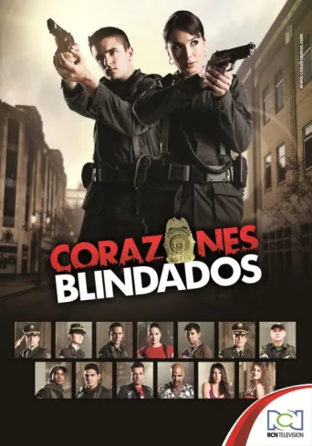 Póster de Corazones Blindados