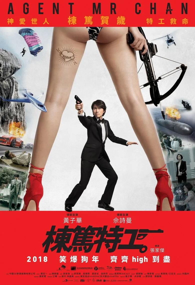 Credit poster