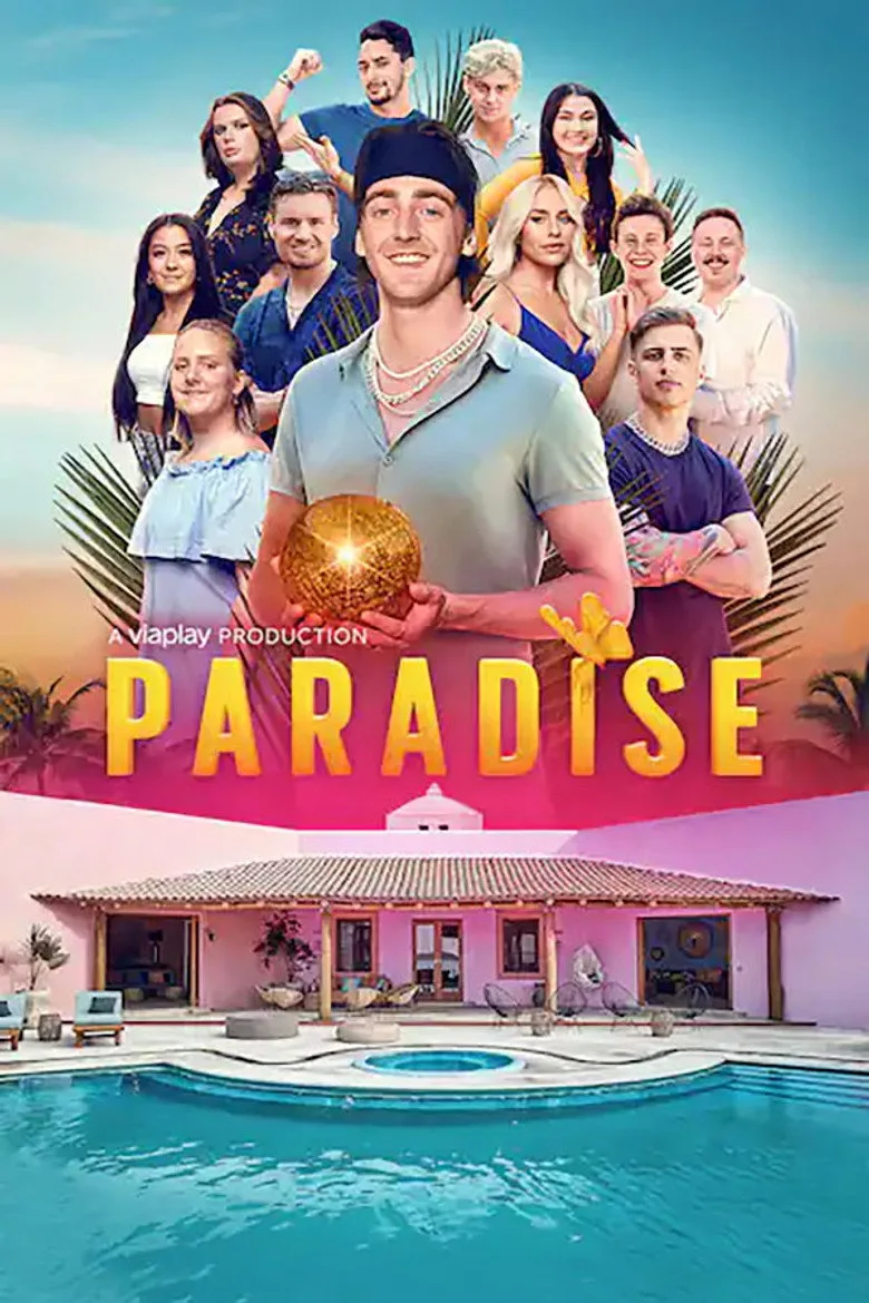 póster de Paradise
