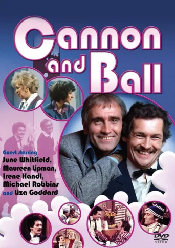 ملصق The Cannon & Ball Show