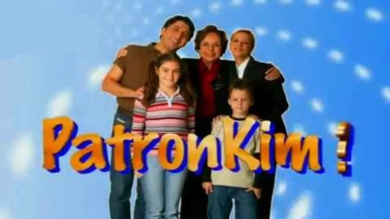 Фоновое изображение для Patron Kim