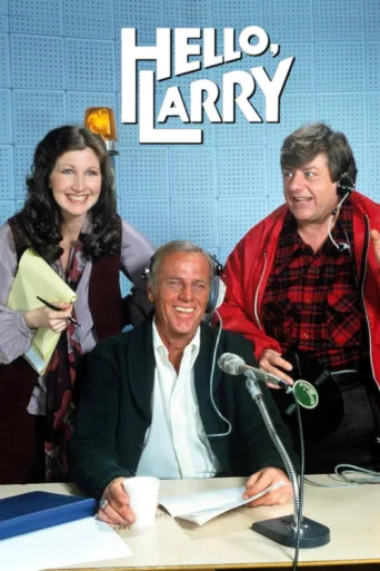 Poster for Hello, Larry