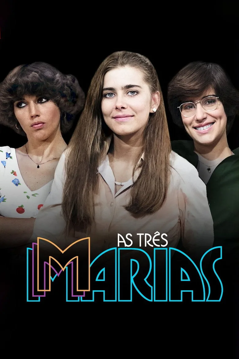 постер As Três Marias