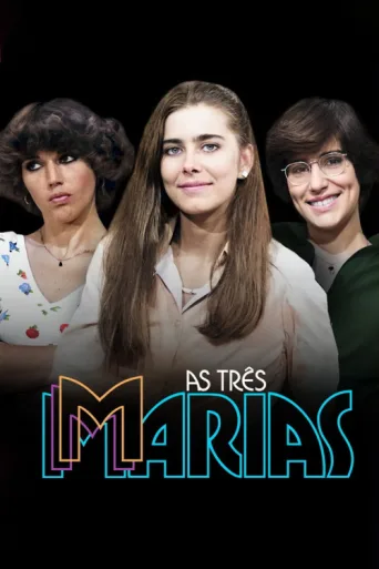 As Três Marias afişi
