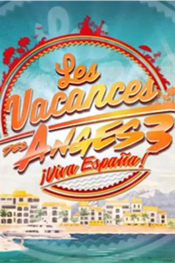 Les Vacances des Anges afişi
