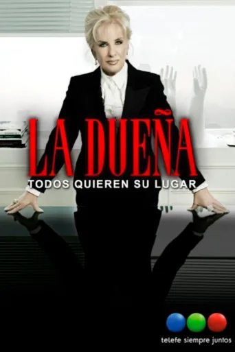 Постер La Dueña