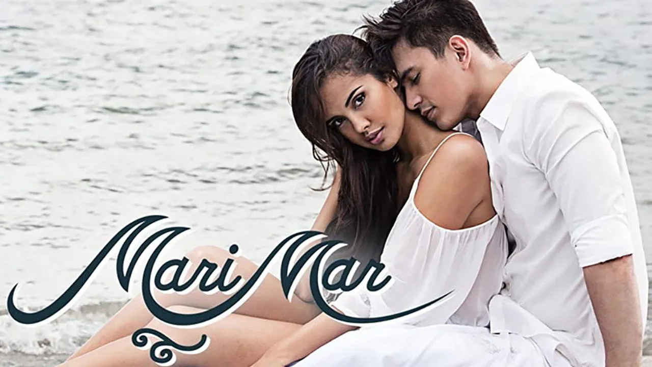 Фоновое изображение для MariMar