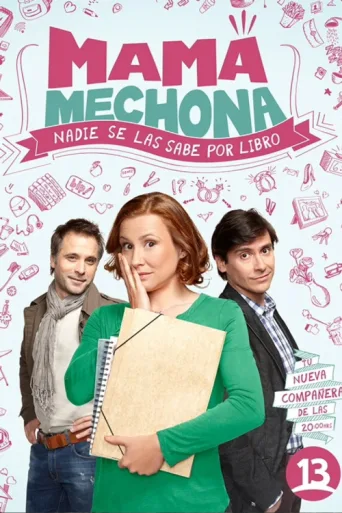 Póster de Mamá mechona