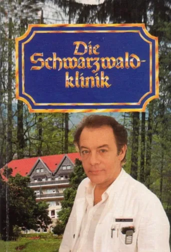 Die Schwarzwaldklinik afişi