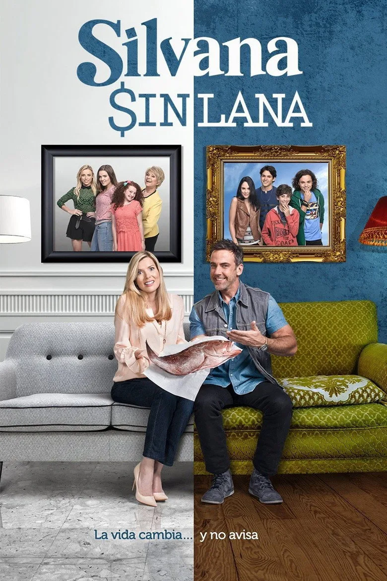Silvana Sin Lana posteri