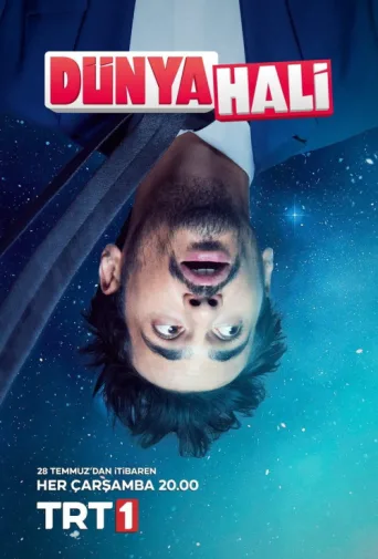 Постер Dünya Hali