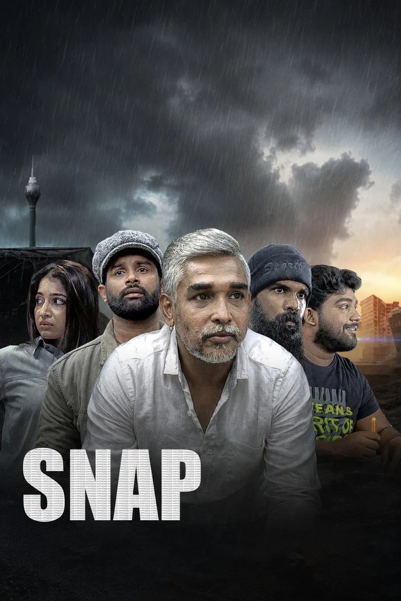 ملصق Snap